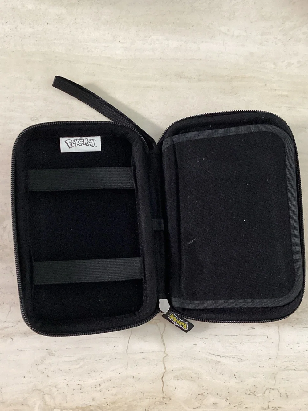 Nintendo 3DS Console Pikachu Carry Case Pokemon Gotta Catch ‘em All